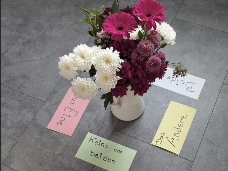 Beratung bei Julia Geyer