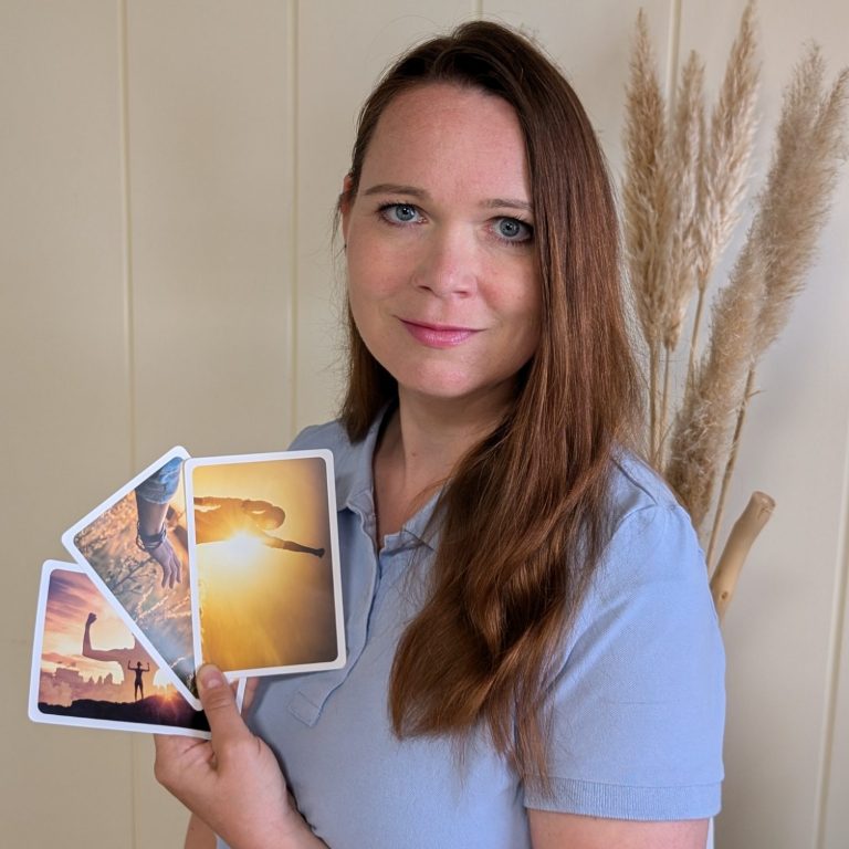 Julia Geyer Psychologische Beraterin