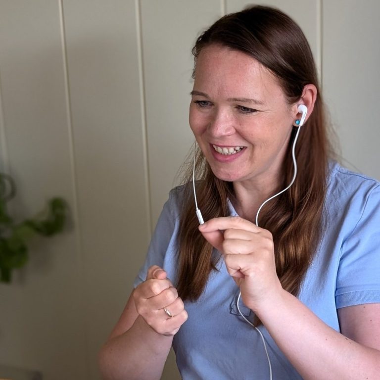 Julia Geyer Psychologische Beraterin
